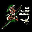Say Listen Again