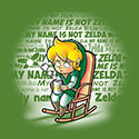 My Name is Not Zelda