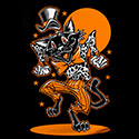 Dancing Cat