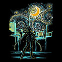 Starry Moon