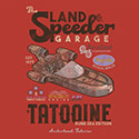 Landspeeder Garage