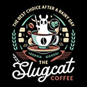 Slugcat Coffee Emblem