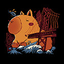 Capybara Attack