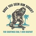 Have you seen him shred?