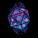 Retro D20