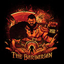 The Barbarian Player