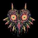 Colorful Mask