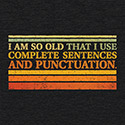 Complete Sentences and Punctuation