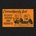 Curmudgeonly Jest Card