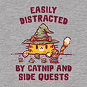 Easily Distracted