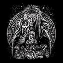 Goblin King Under the Snow