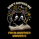 I’m in Another Universe