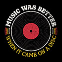 Music Was Better on a Disc