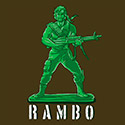 Plastic Rambo