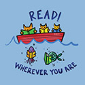 Read! Wherever You Are