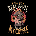 Real Devil Before My Coffee