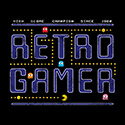 Retro Gamer Level