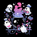 Spooky Ghost Party