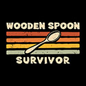 Wooden Spoon Survivor