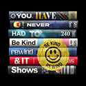 You Have Never Had To Be Kind & Rewind