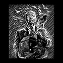 Alfred Under the Rain