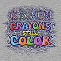 Broken Crayons