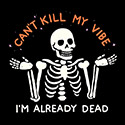 Can’t Kill My Vibe