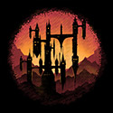 Castle Sunset