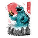 Cookie Kaiju