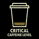 Critical Caffeine Level
