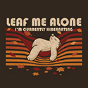 Currently Hibernating