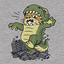 Cutezilla Strikes Again