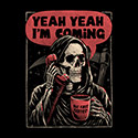 Death is Coming