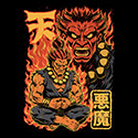 Demon Fight Game Master