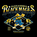Go Black Mages