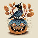 Halloween Derpy