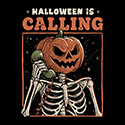 Halloween Is Calling