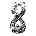 Infinite Wave