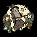 Medieval Wizard Dance