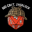 No Crit, Sherlock