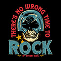 No Wrong Time To Rock