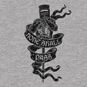 None Shall Pass Tattoo