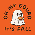 Oh My Gourd It’s Fall