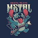 Ohana Means Metal