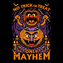 Puppet Pumpkin Halloween