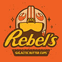 Rebel’s Butter Cups