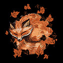 Rest Among Leaves