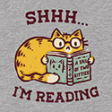 Shhhh – I’m Reading