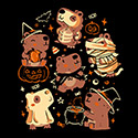 Spooky Capys