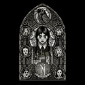 Stained Glass of Outcasts
